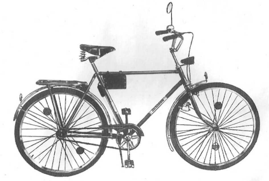 велосипед минск